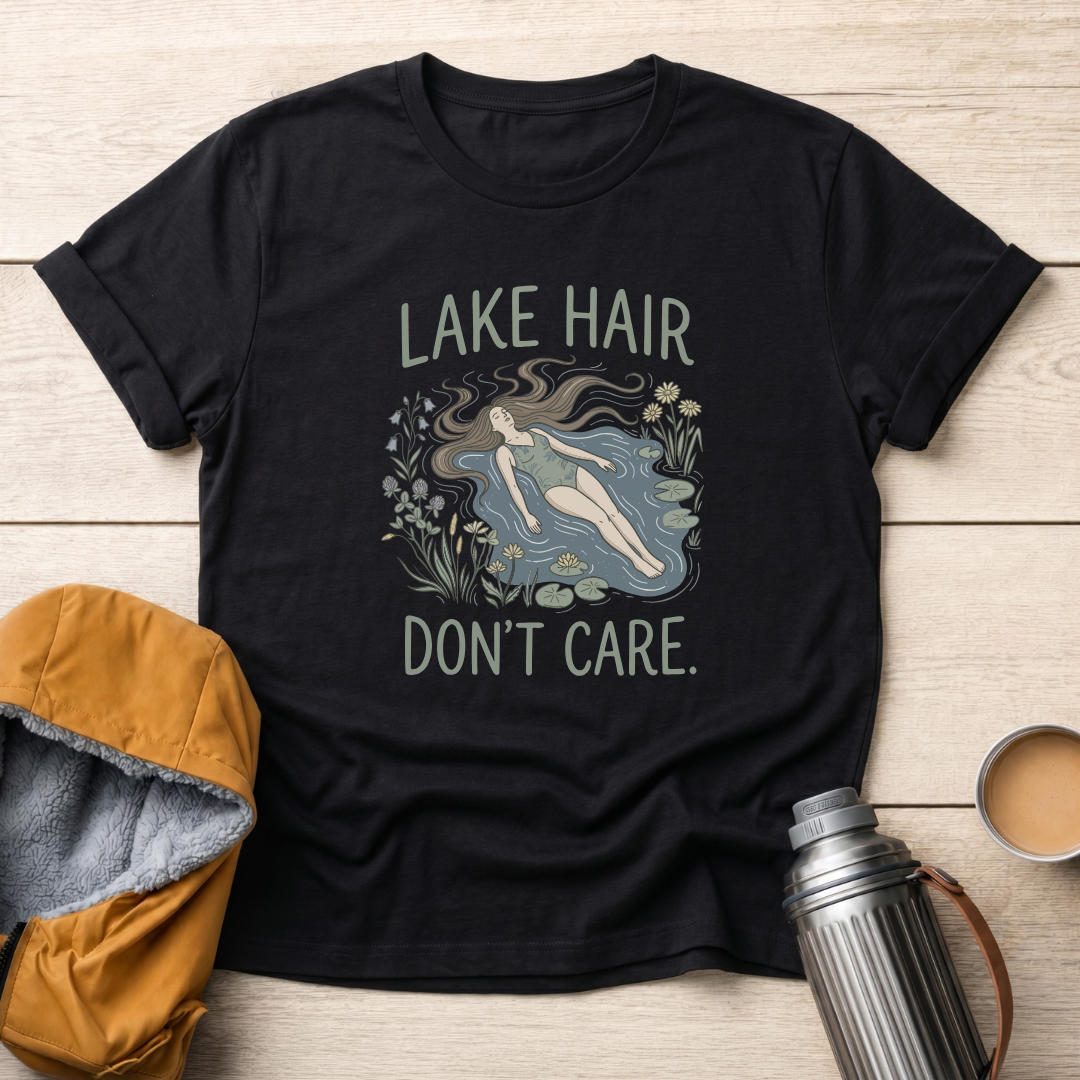 Lake Hair Don't Care