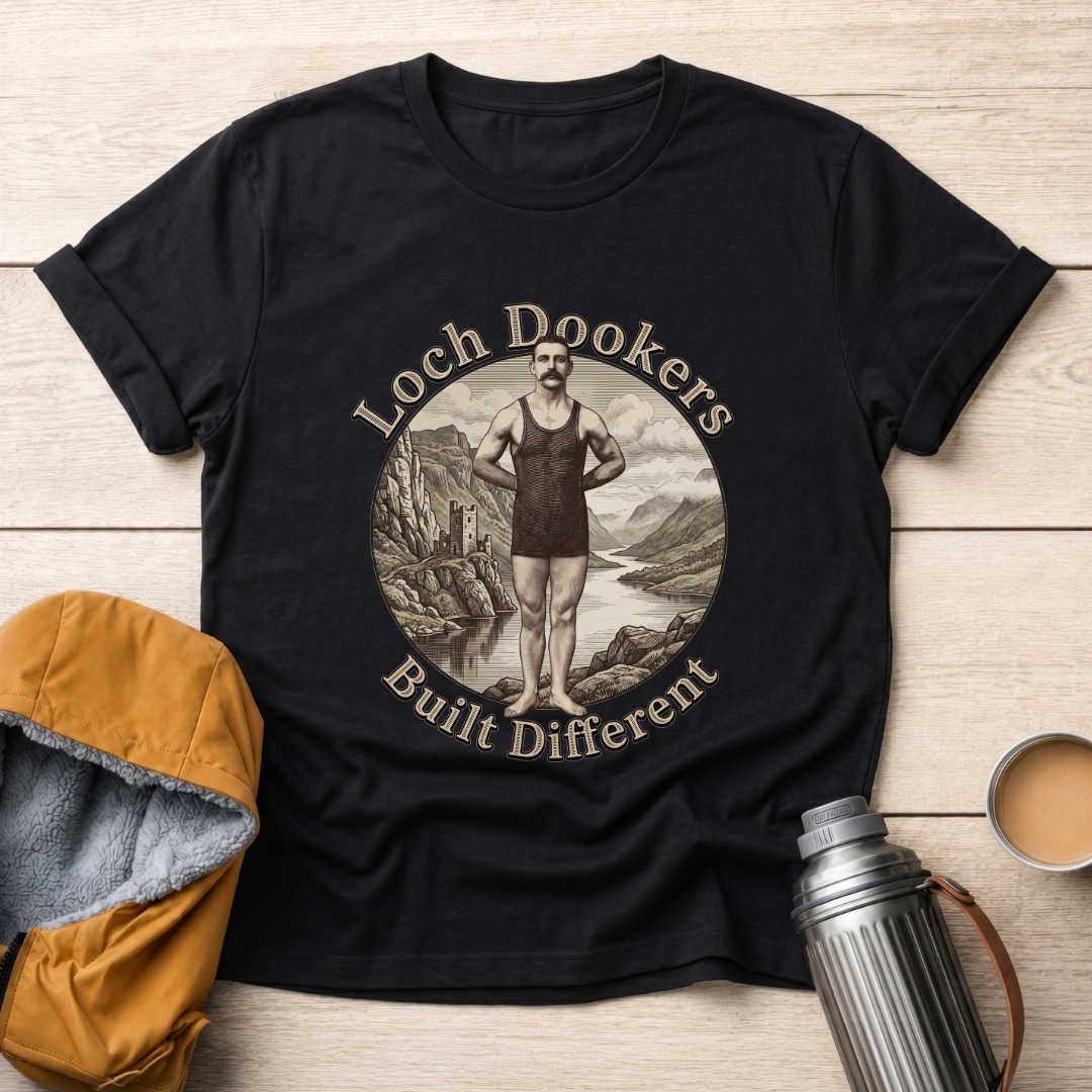 Loch Dookers Built Different - McGregor