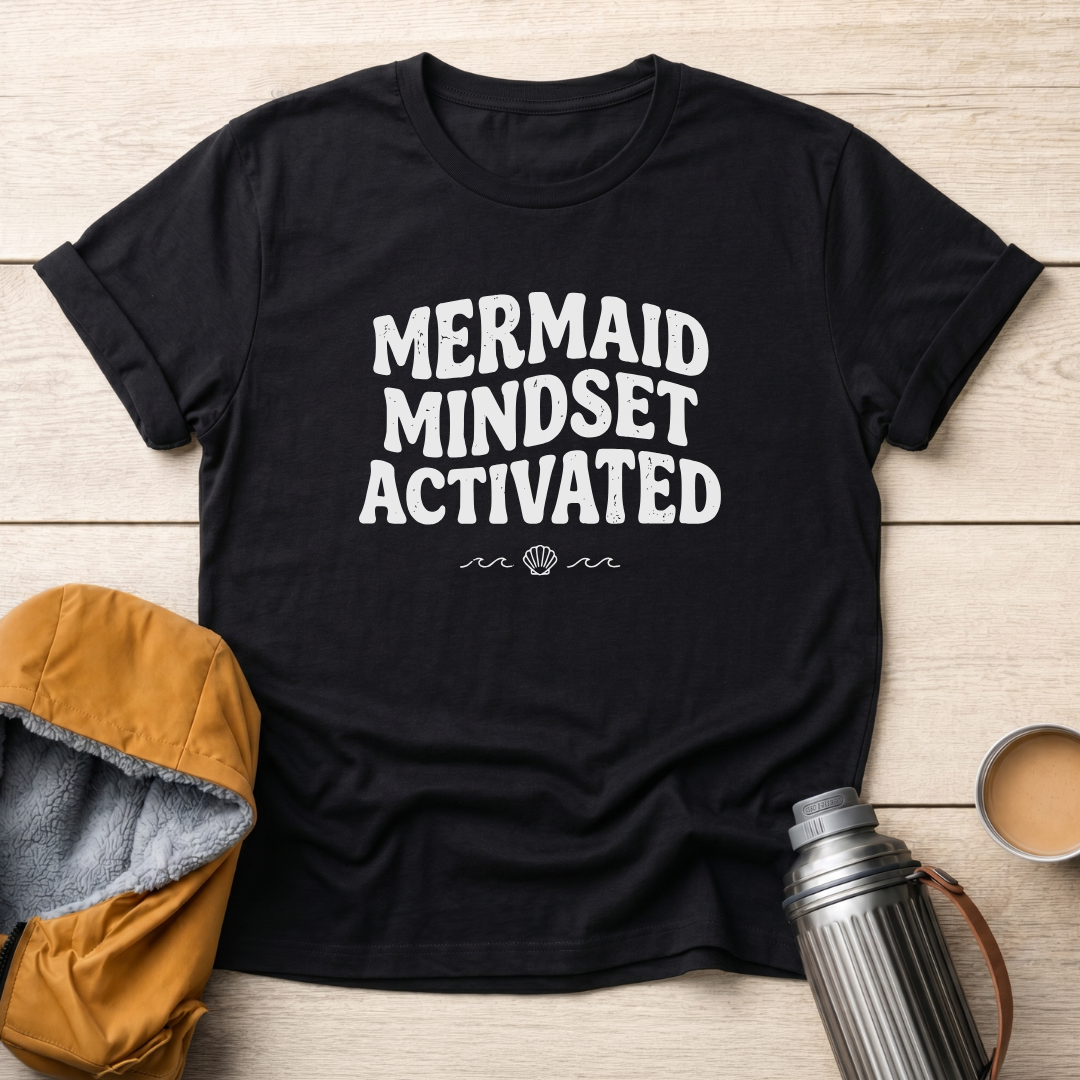 Mermaid Mindset Activated