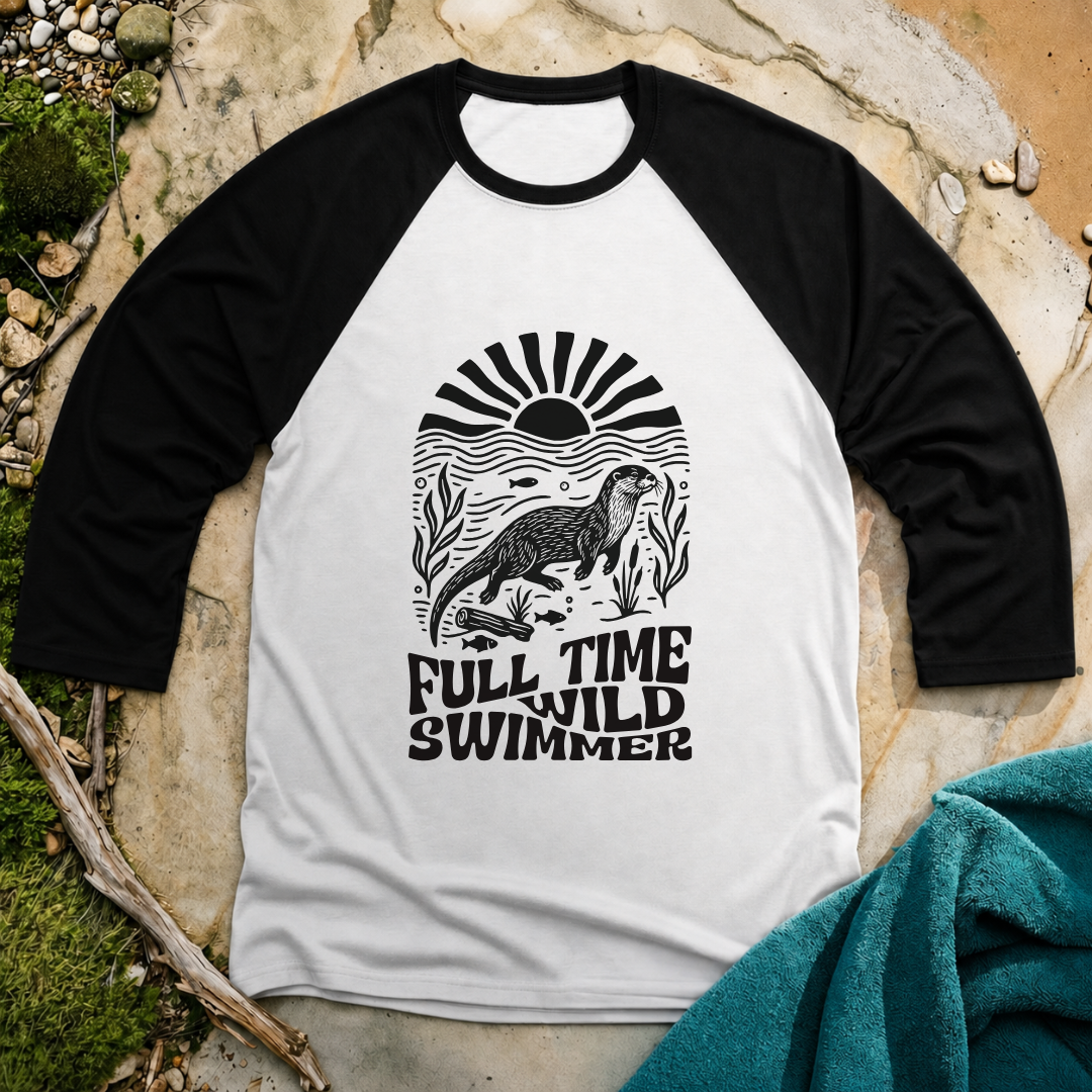 Full Time Wild Swimmer