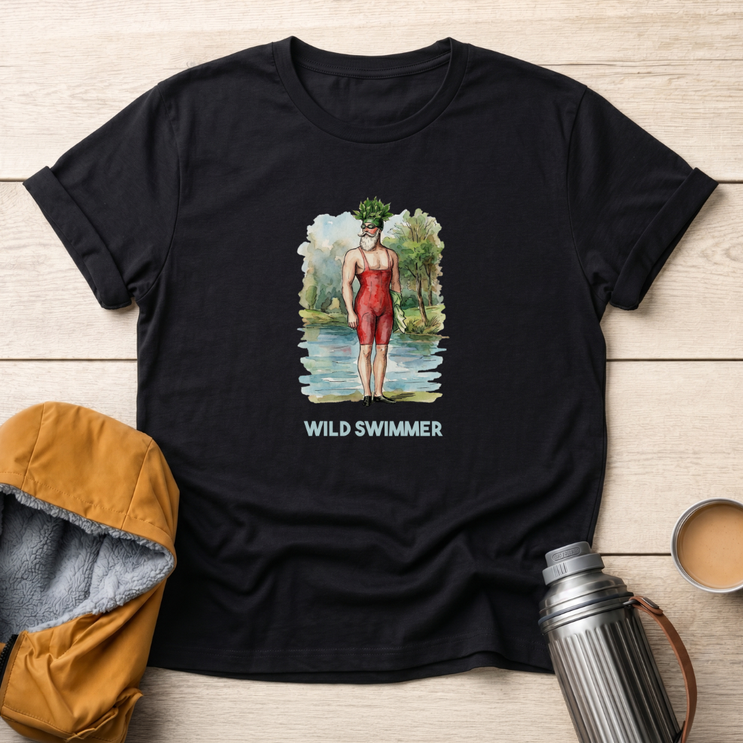 Gentleman Wild Swimmer
