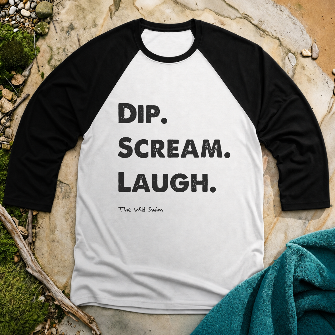 Dip Scream Laugh