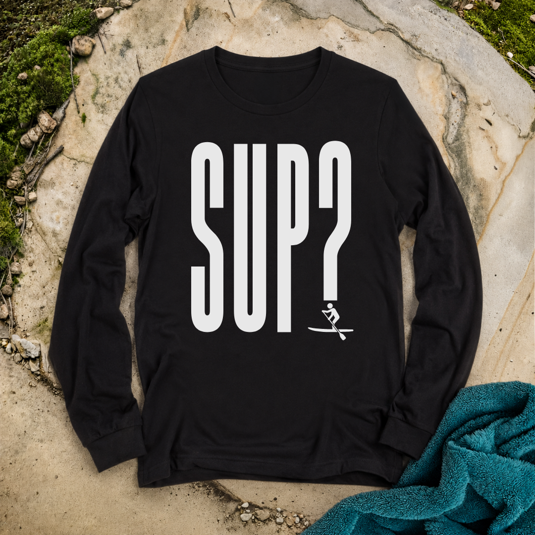 SUP?