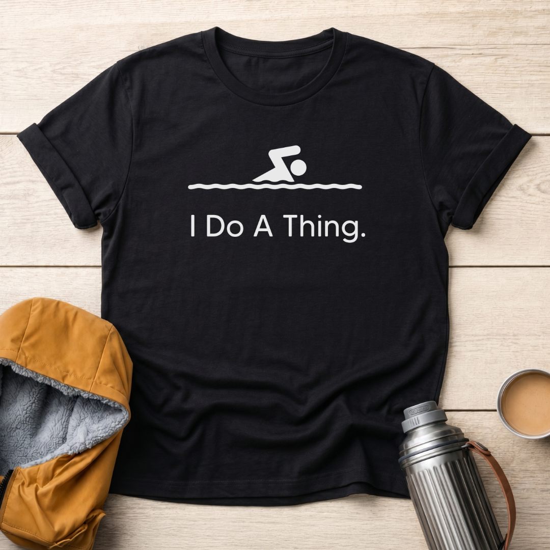 I Do A Thing - Swim