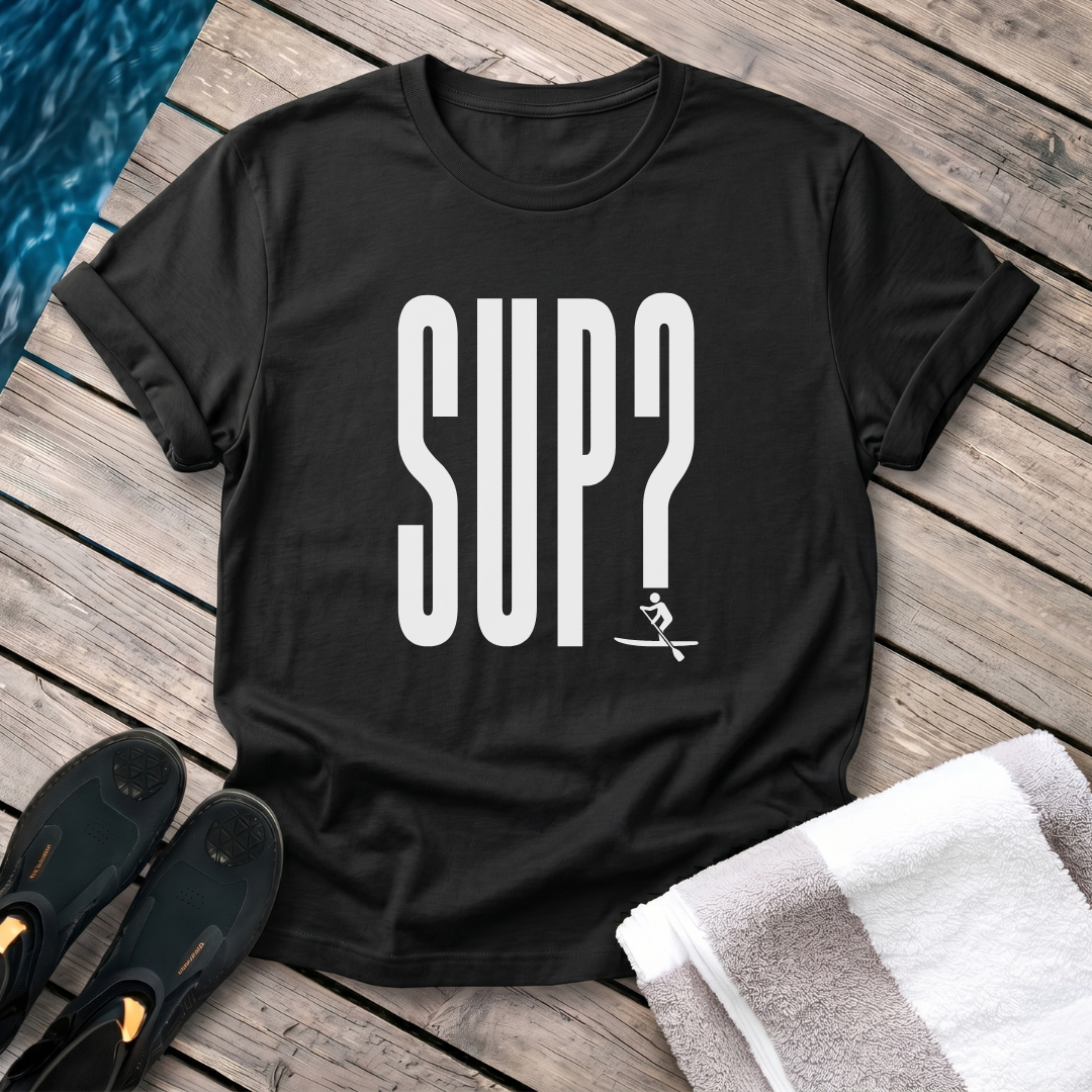 SUP?