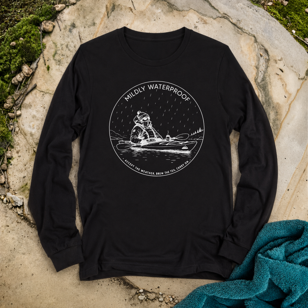 Mildly Waterproof