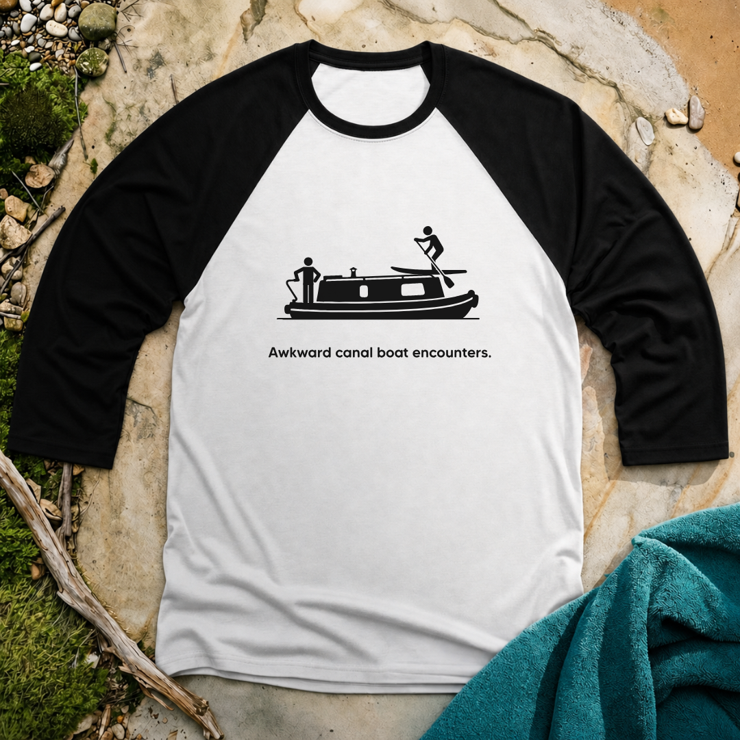 Awkward Canal Boat Encounters