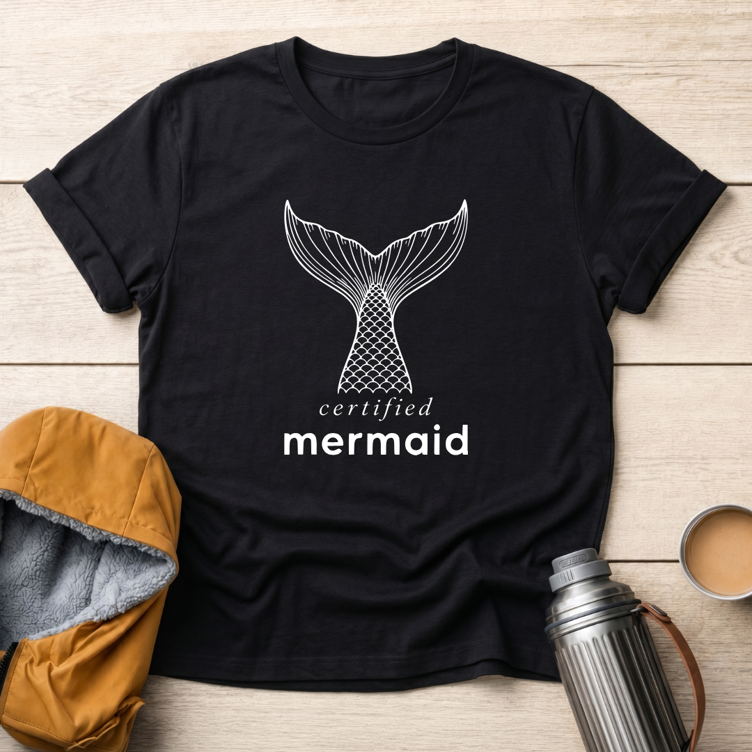 Certified Mermaid
