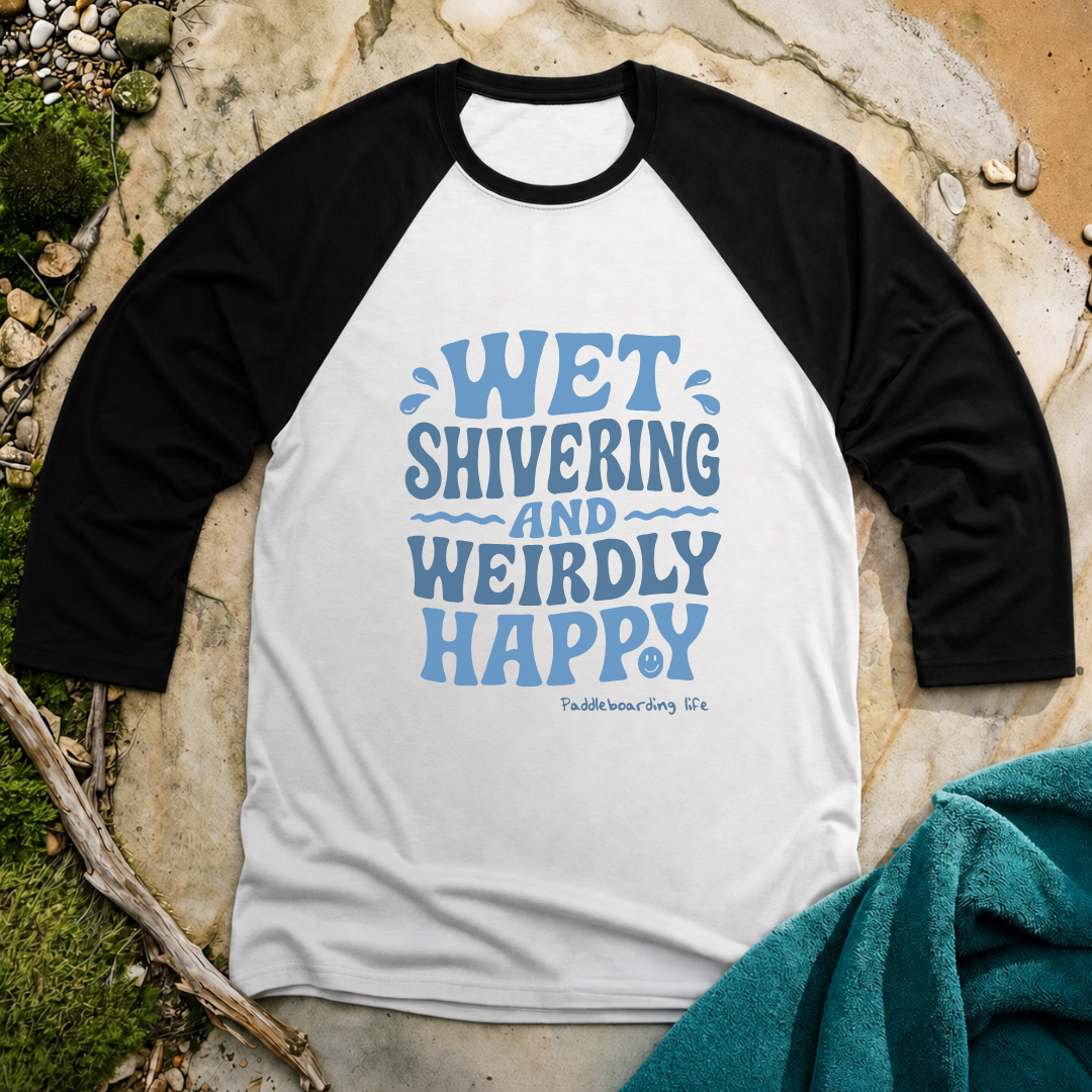 Wet Shivering Happy