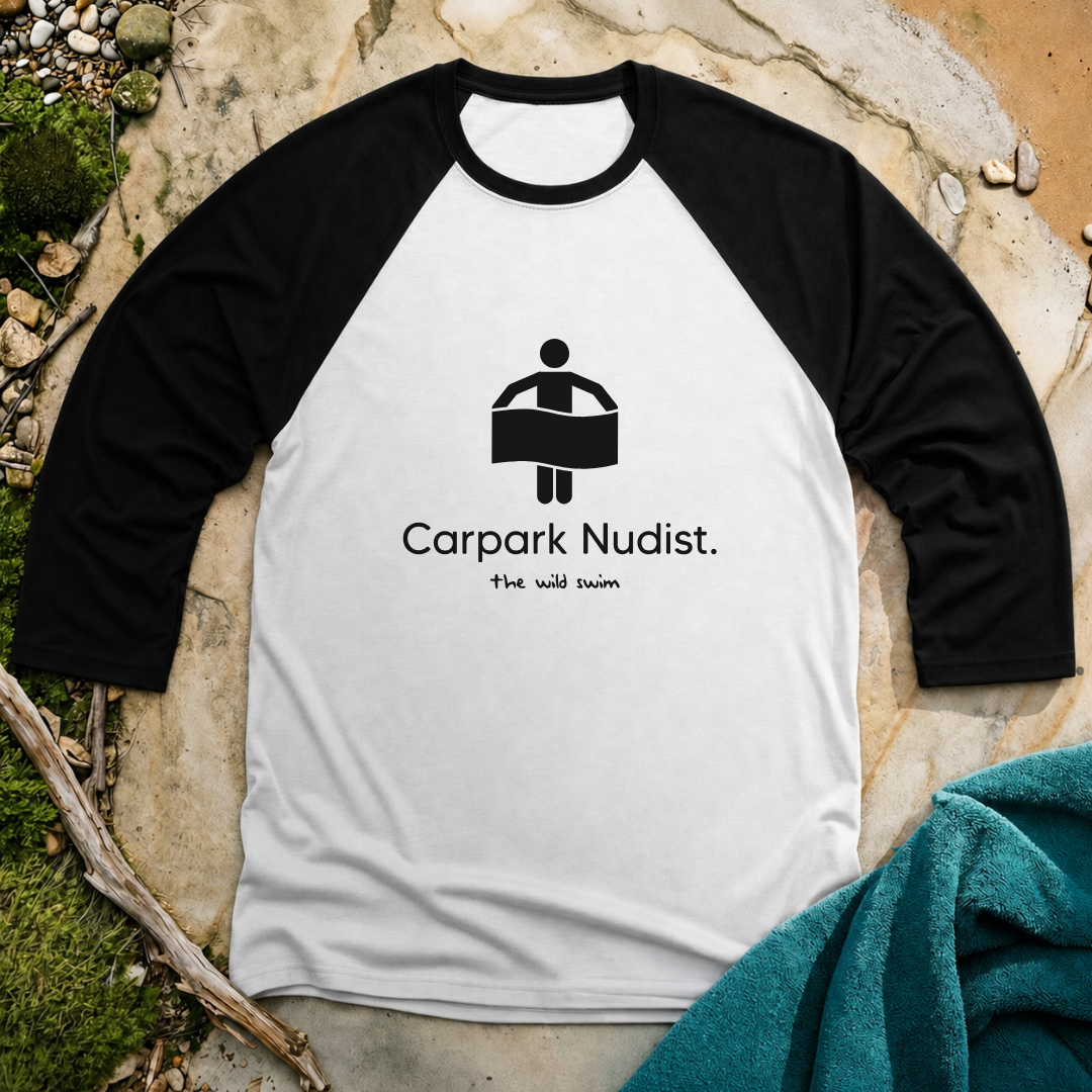 Car Park Nudist Male