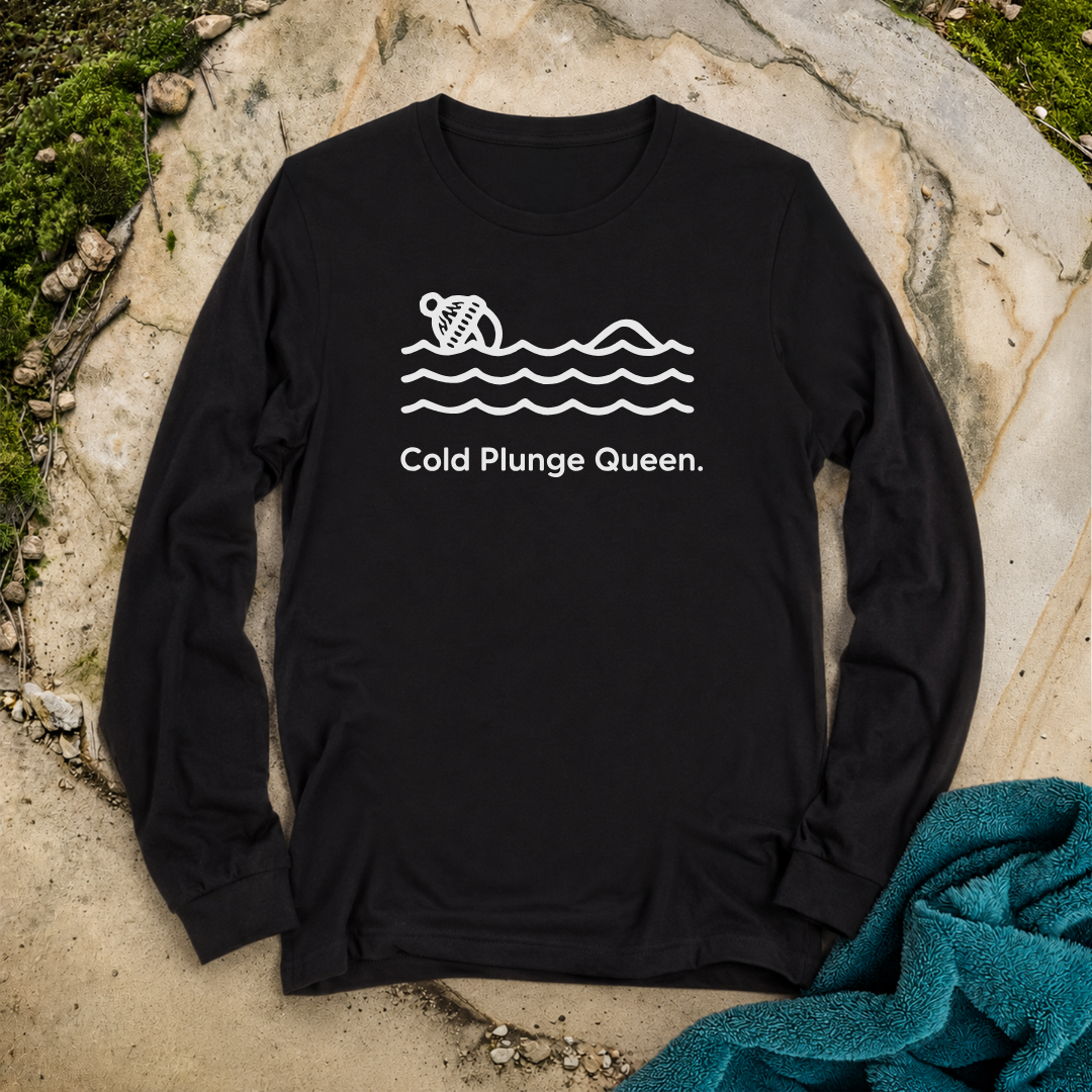 Cold Plunge Queen