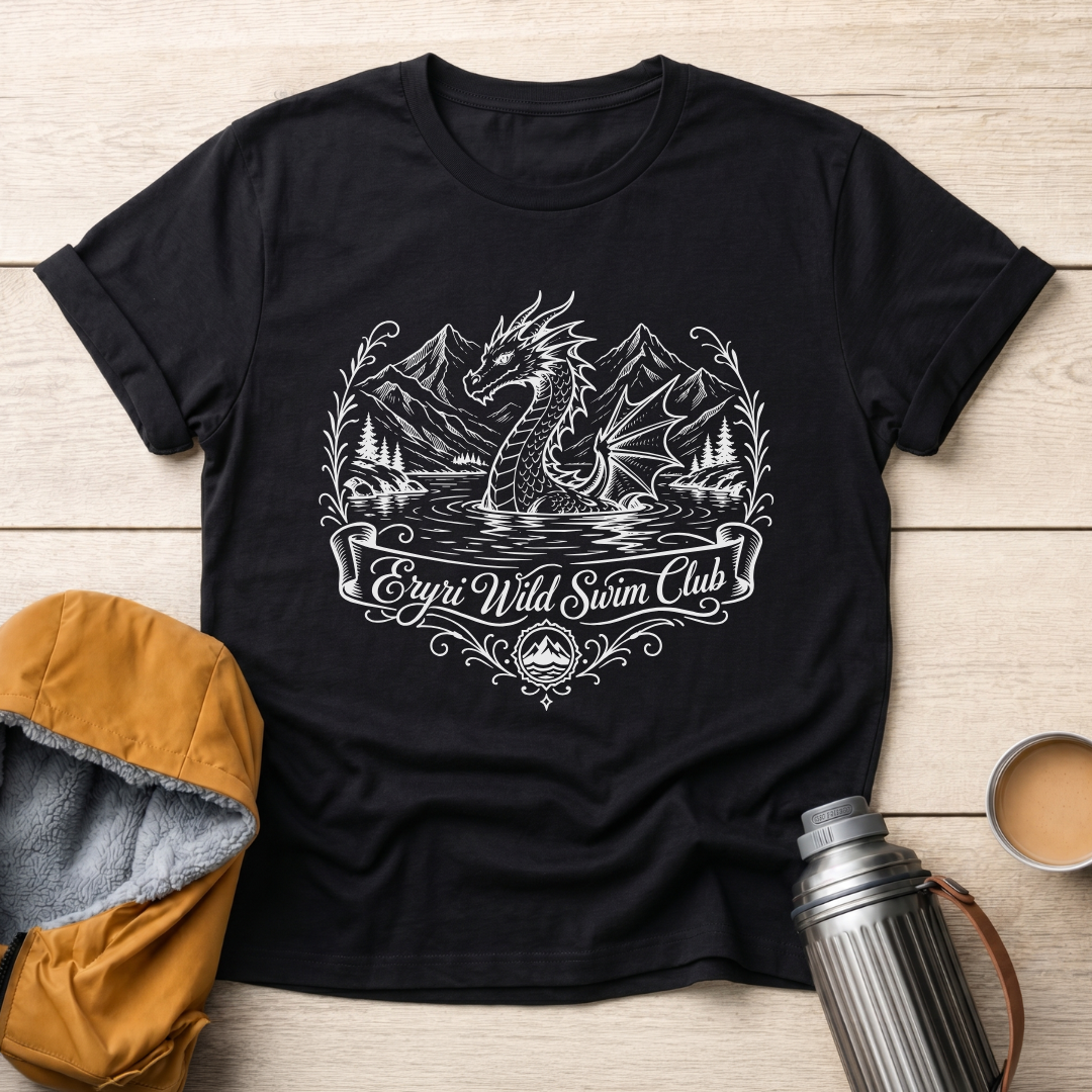 Eryri Wild Swim Club