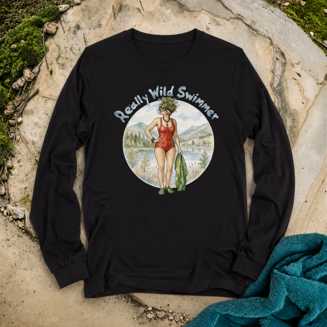 Really Wild Swimmer - Maggie