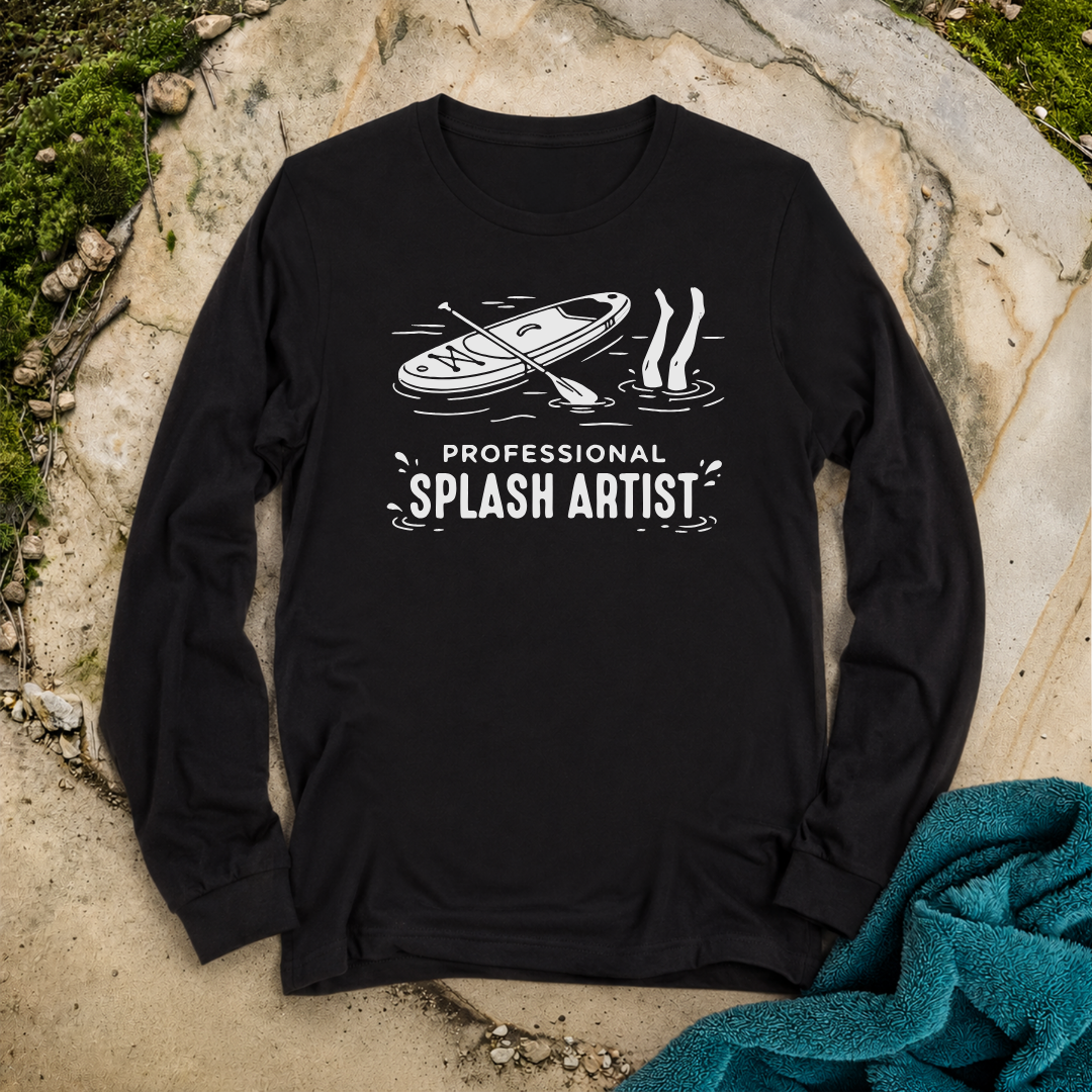 Professional Splash Artist