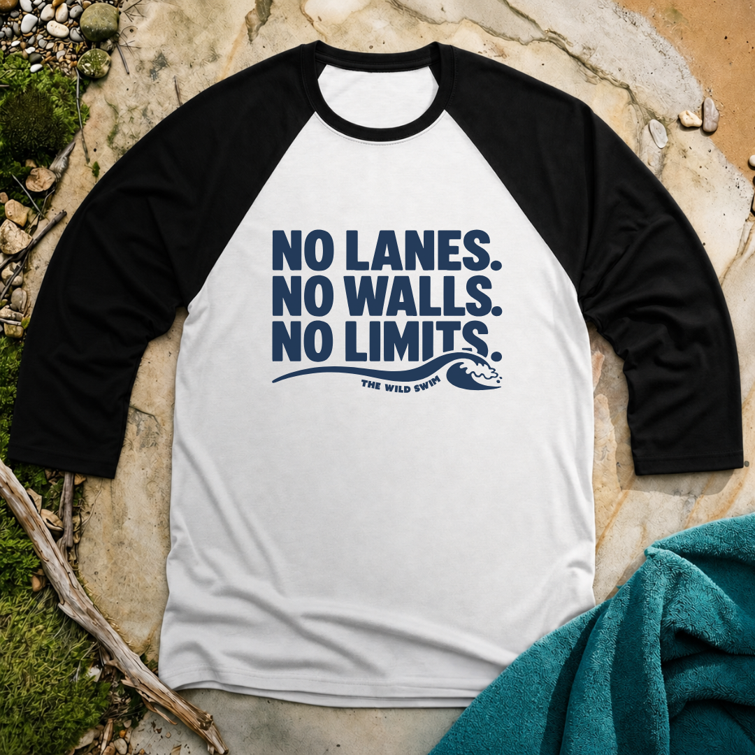 No Lanes No Walls No Limits