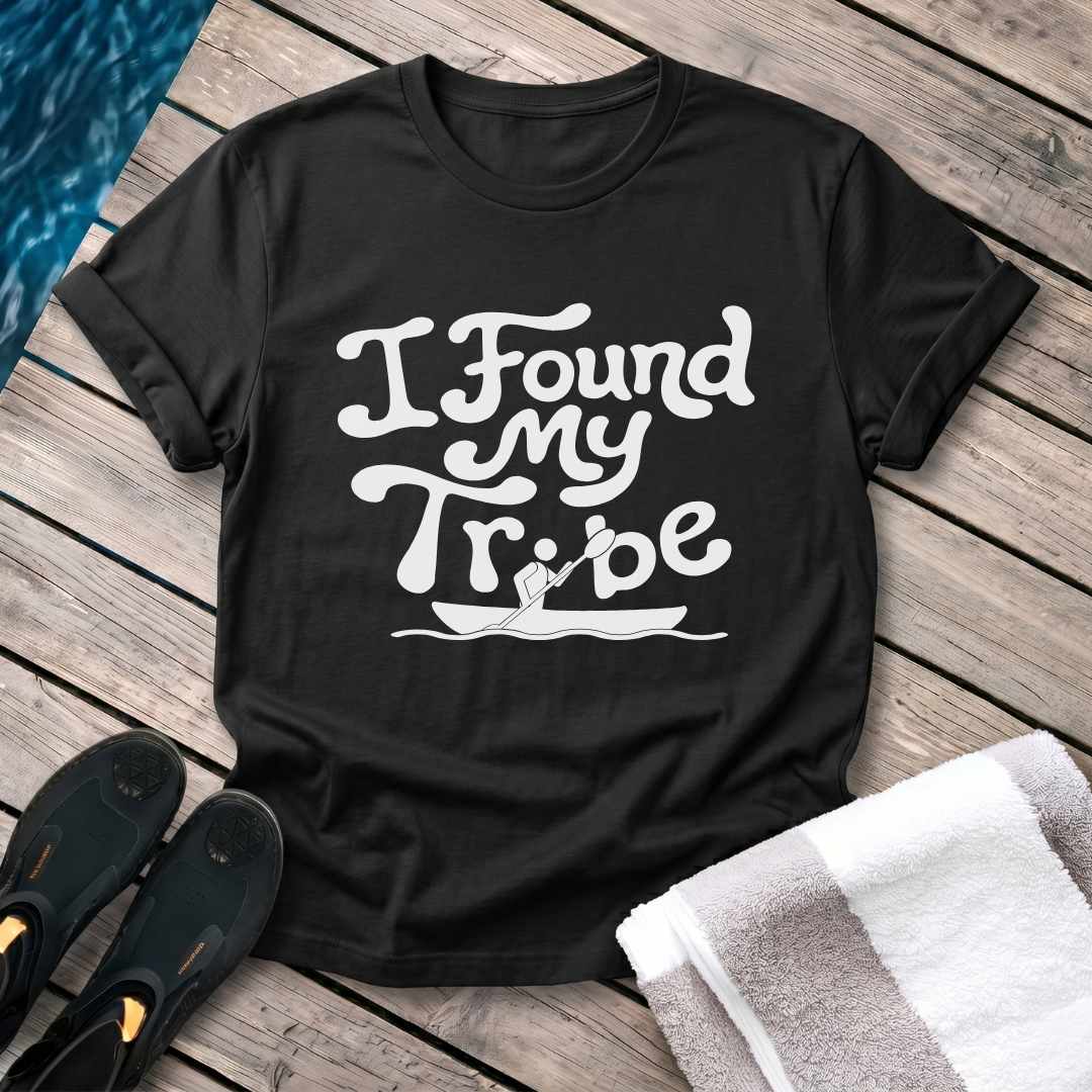 I Found My Tribe