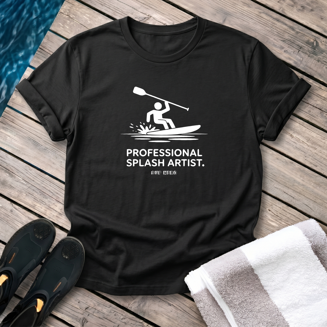Professional Splash Artist