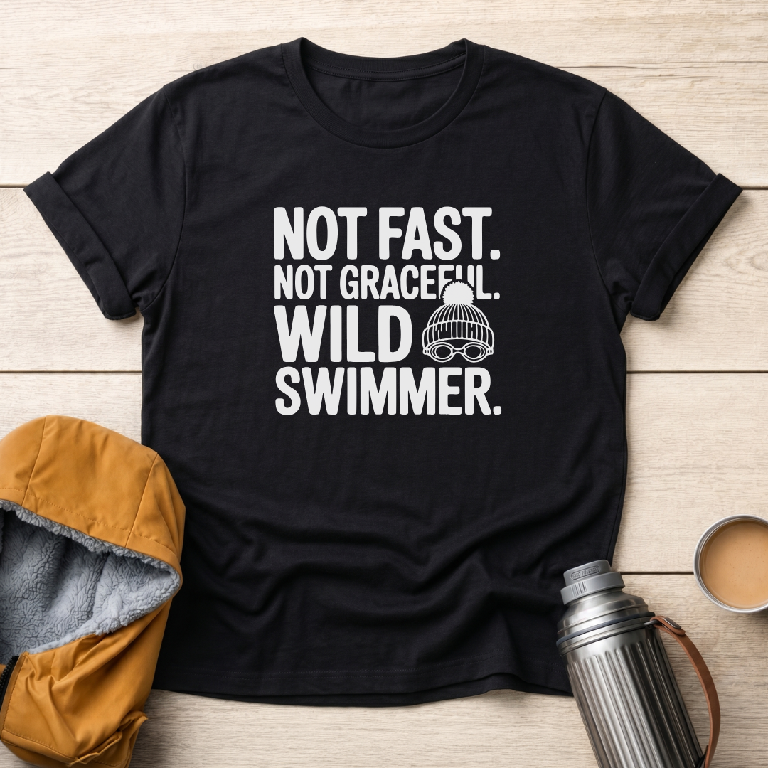 Not Fast Not Graceful