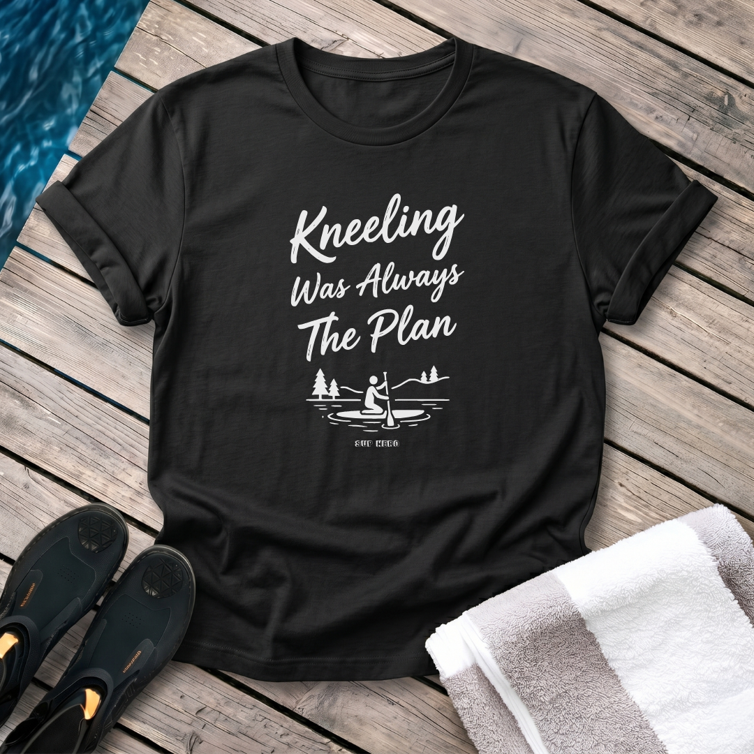 Kneeling SUP Hero