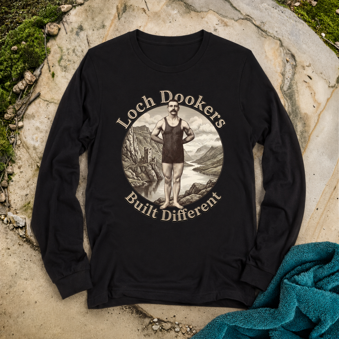 Loch Dookers Built Different - McGregor
