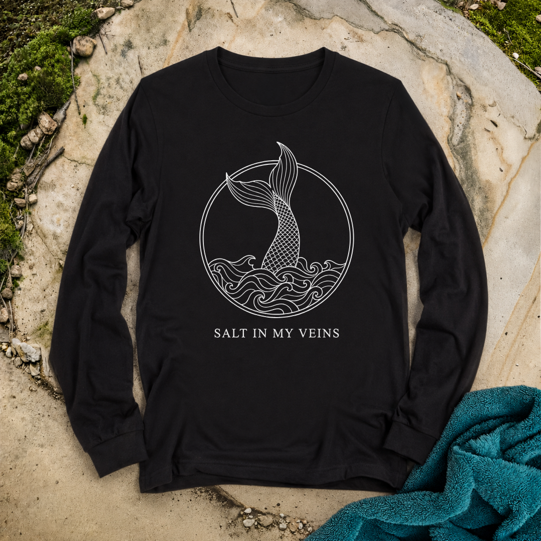 Salt In My Veins
