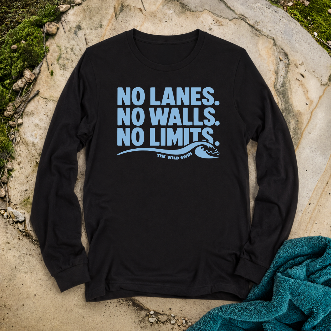 No Lanes No Walls No Limits