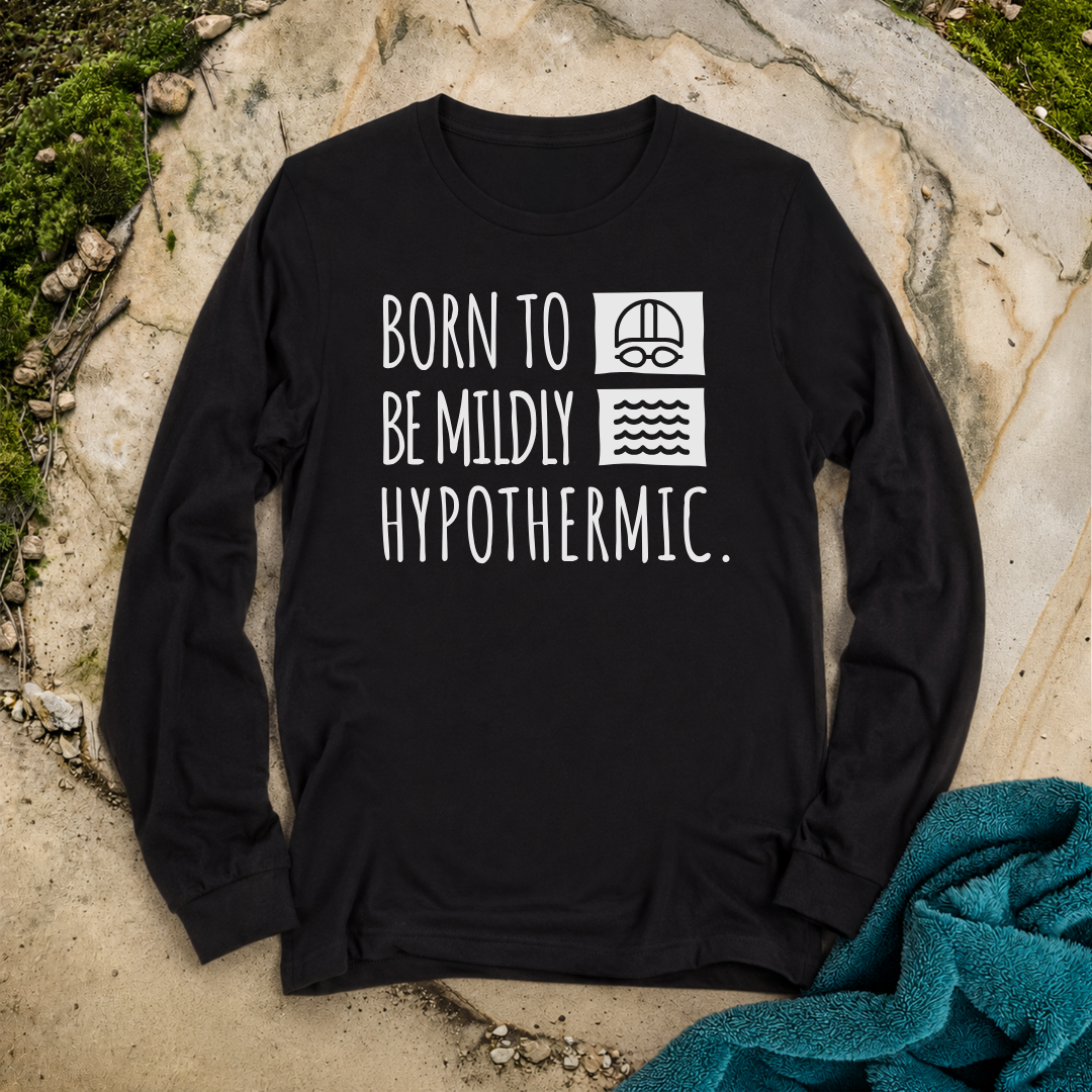 Mildly Hypothermic