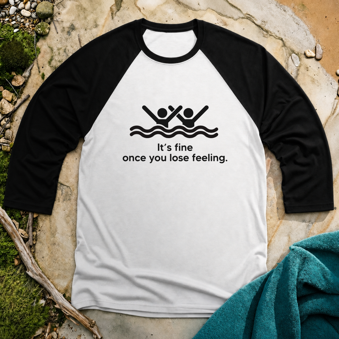 Fine Once You Lose Feeling