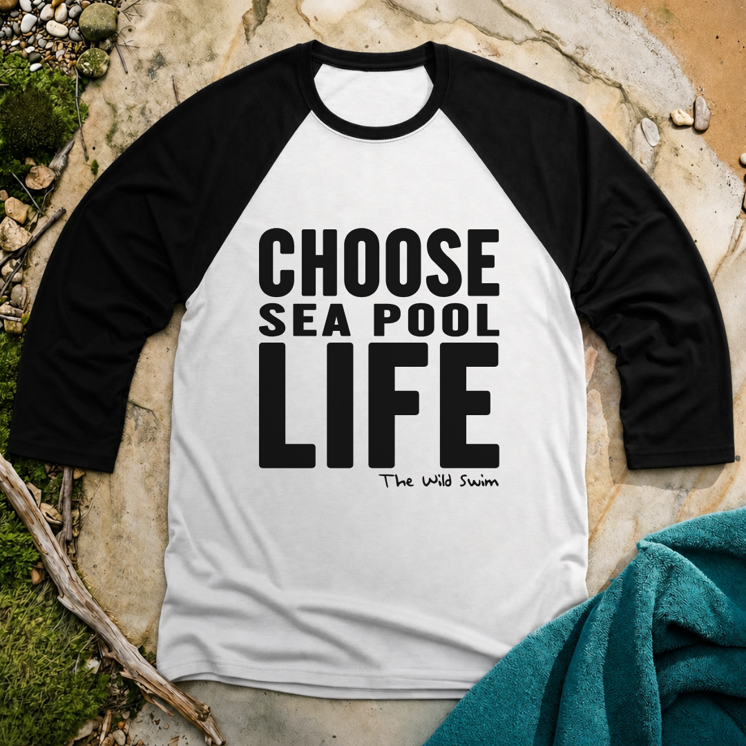 Choose Sea Pool Life