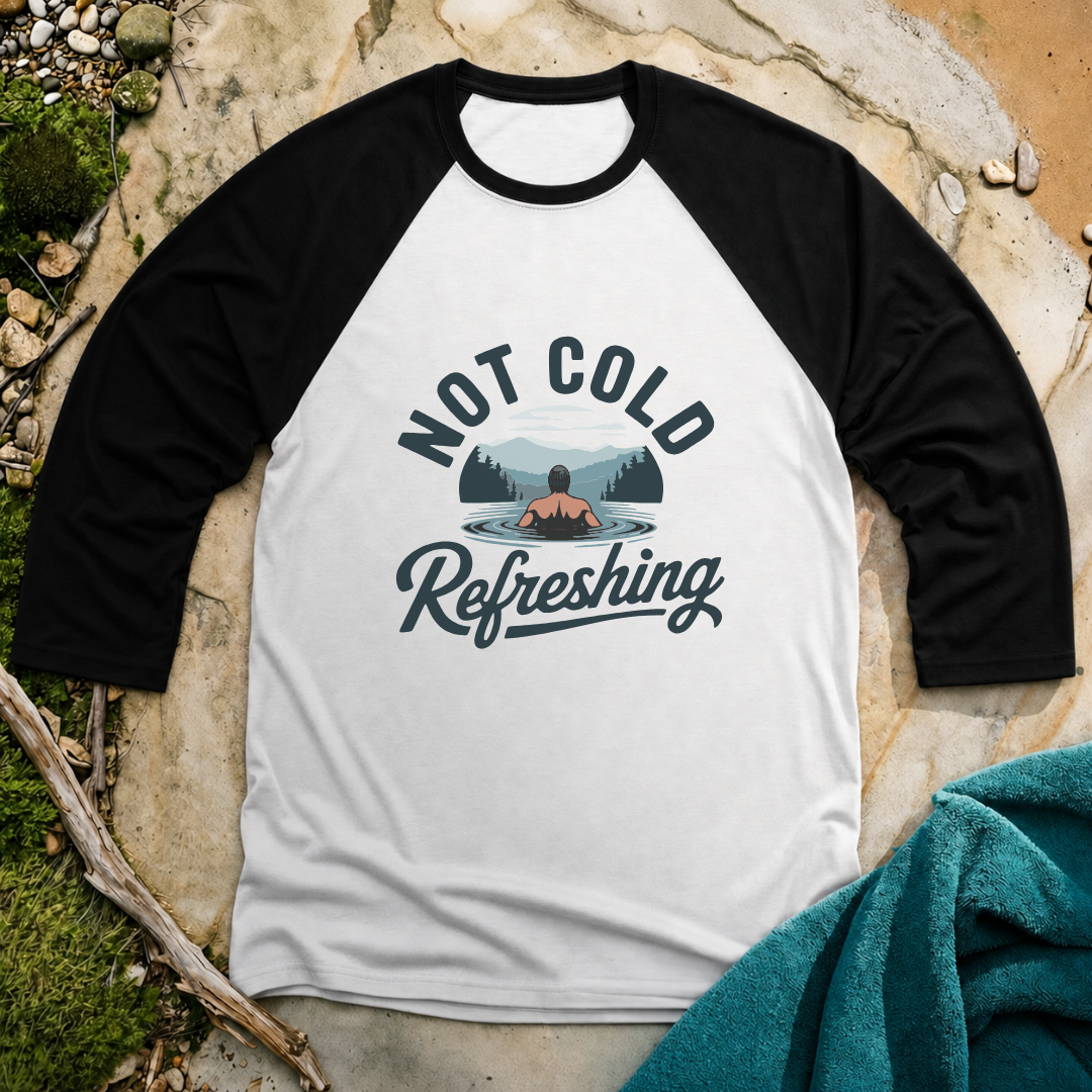 Not Cold, Refreshing Male