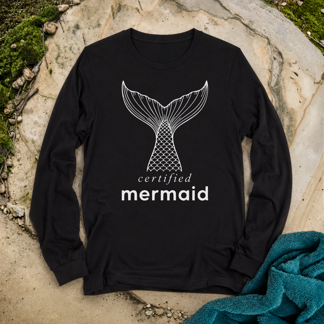 Certified Mermaid