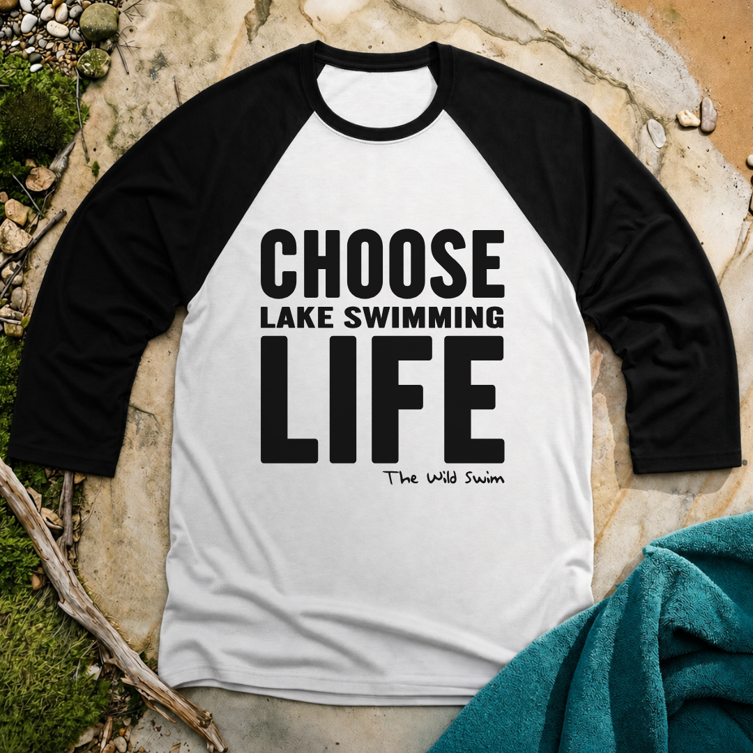 Choose Lake Swimming Life