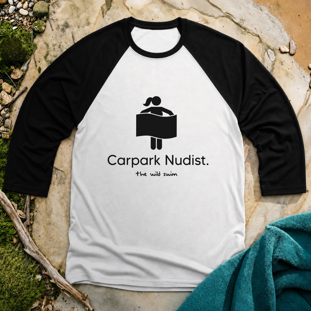 Car Park Nudist Female