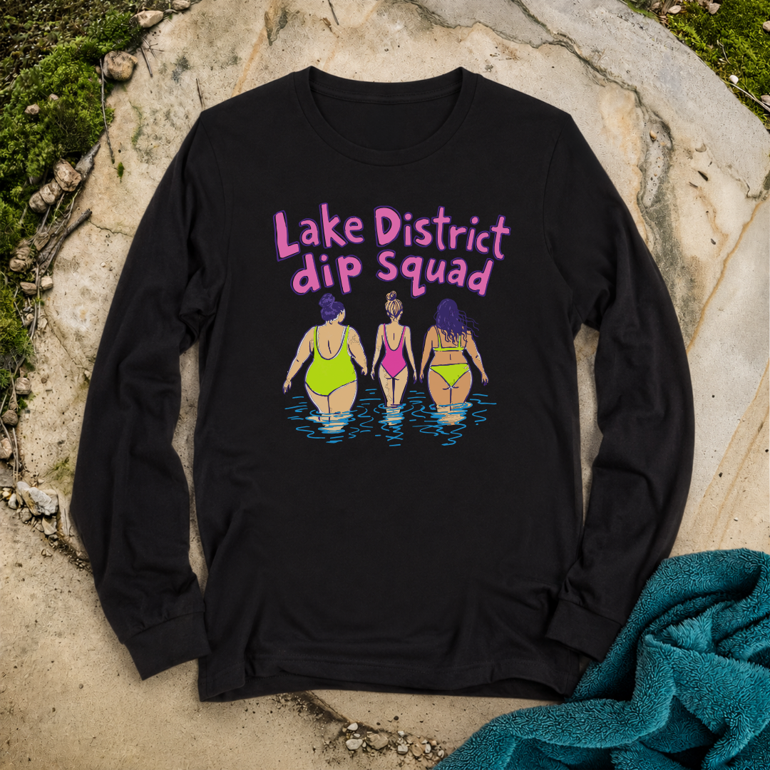 Lake District Dip Squad