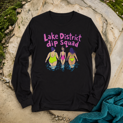 Lake District Dip Squad