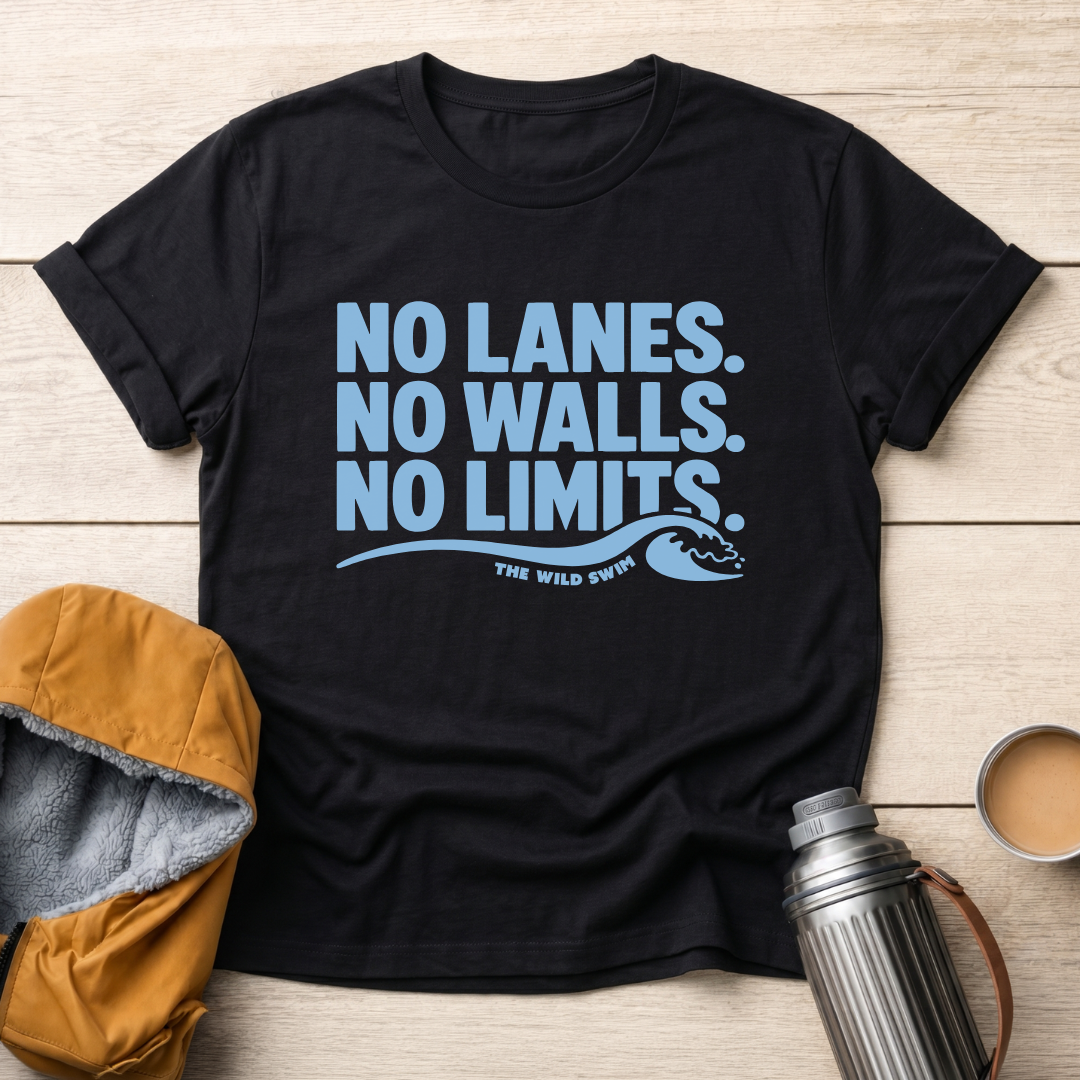 No Lanes No Walls No Limits