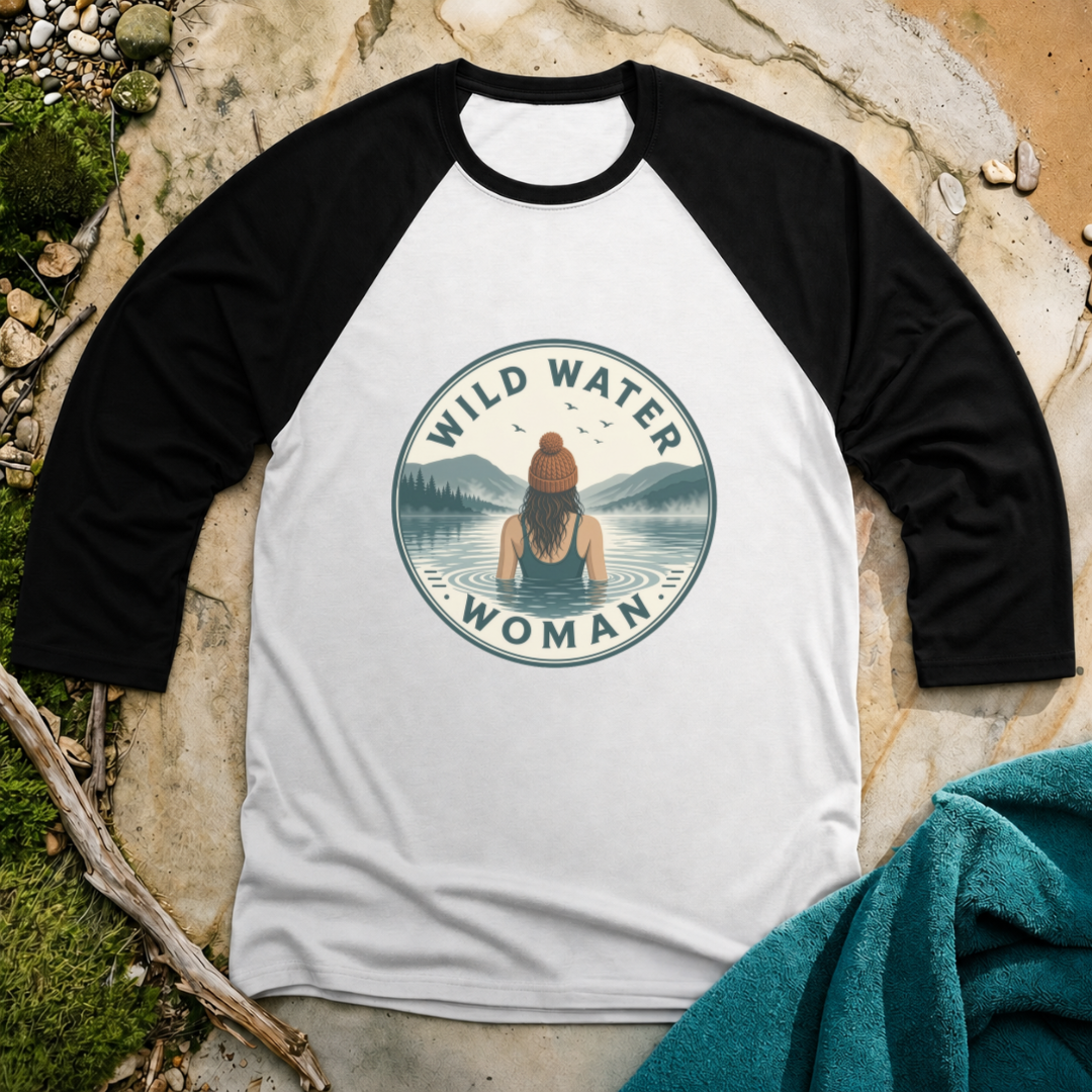 Wild Water Woman