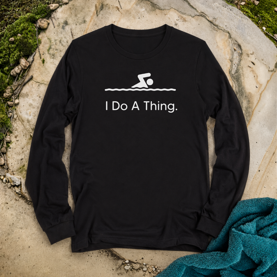 I Do A Thing Wild Swim