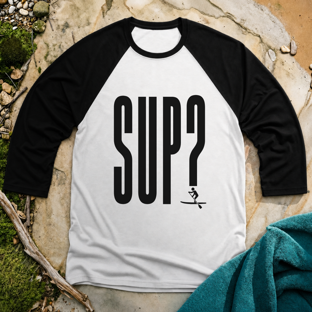 SUP?