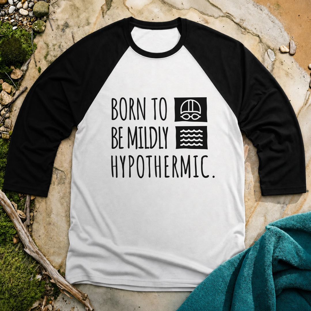 Born To Be Mildly Hypothermic