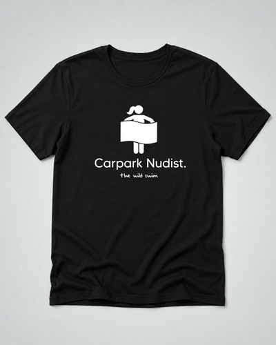 Carpark Nudist Female