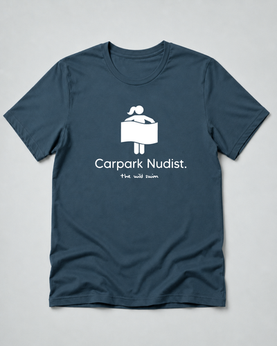 Carpark Nudist Female