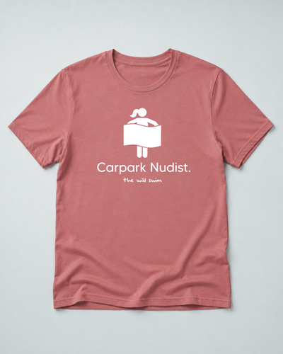 Carpark Nudist Female