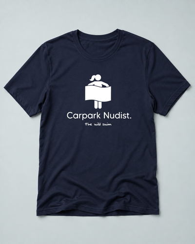 Carpark Nudist Female