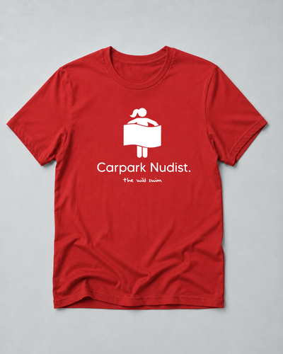 Carpark Nudist Female