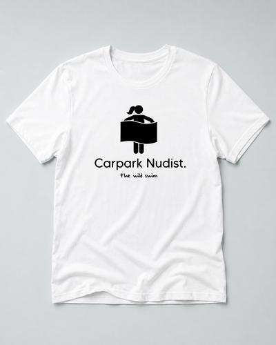 Carpark Nudist Female