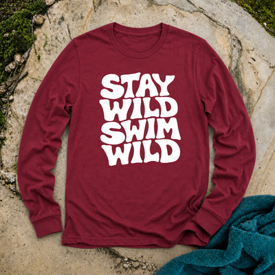 Stay Wild Swim Wild
