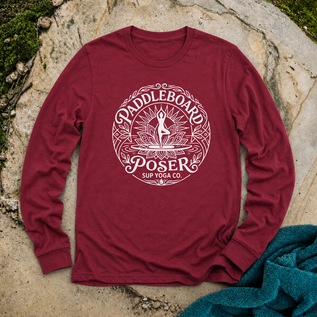 Paddle Board Poser Tree