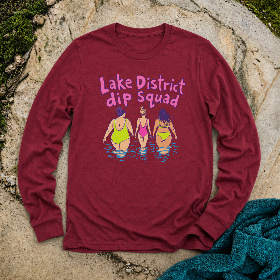 Lake District Dip Squad