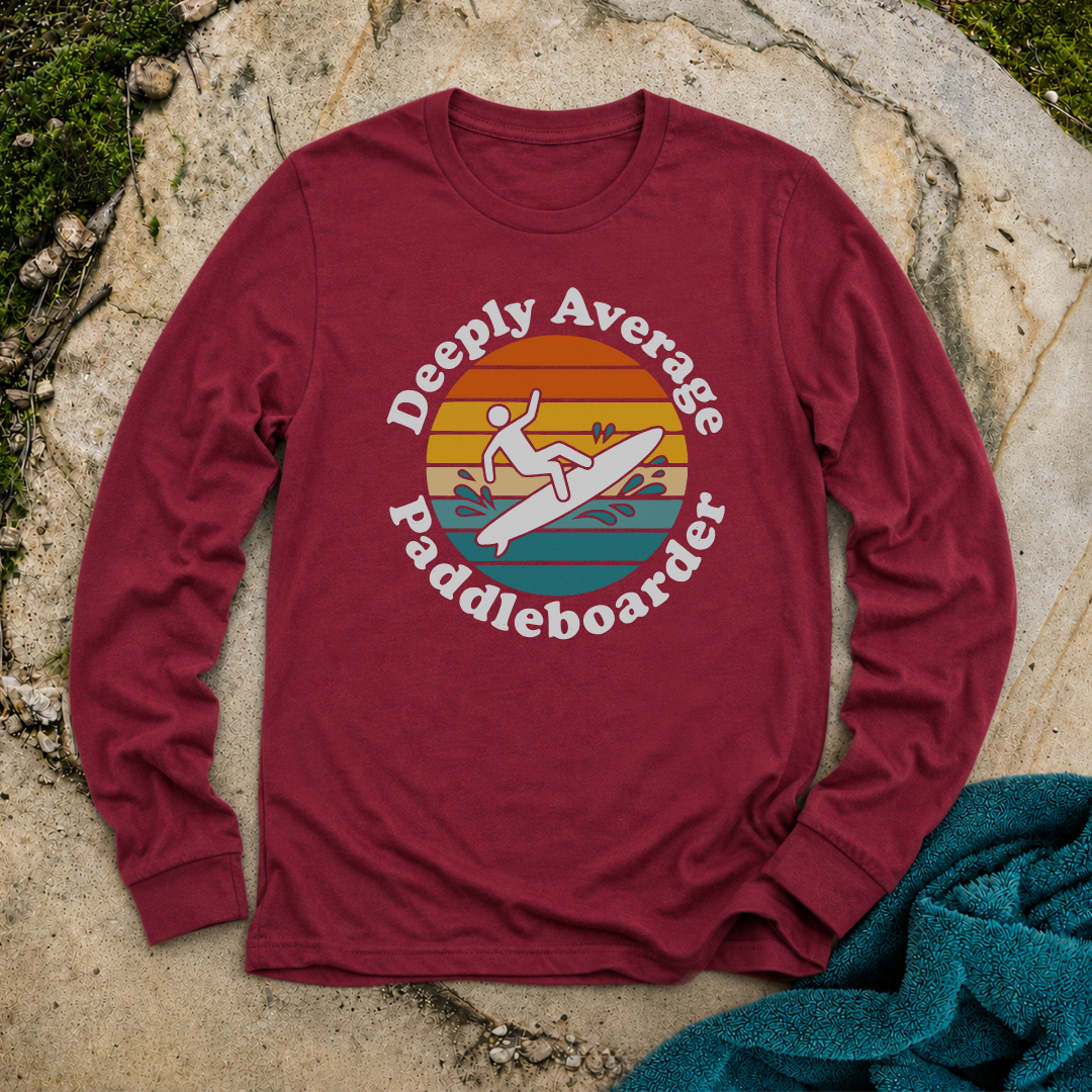 Deeply Average PaddleBoarder